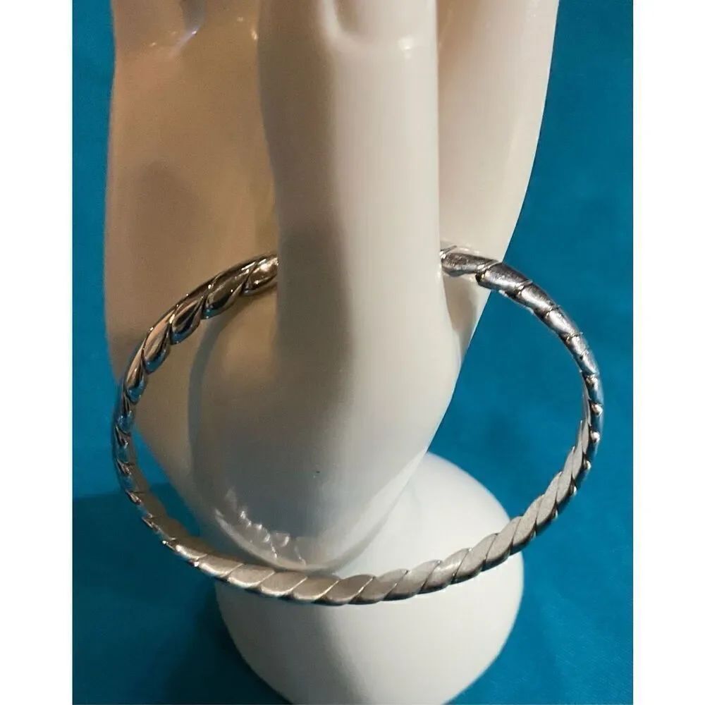 Monet Bangle Bracelet